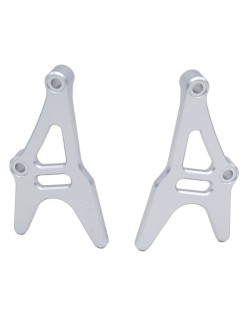 Fourchettes LIGHTECH pour tendeur de chaîne argent - Honda CBR100RR-R SP