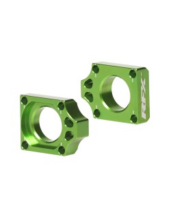 Tendeurs de chaîne RFX Pro vert