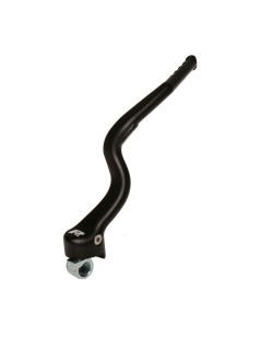 Levier de démarrage RFX Pro Series (Anodisé dur - Noir) - Kawasaki KXF250
