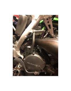 Levier de démarrage RFX série Race (Argent) - pour Honda CR125