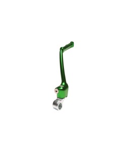 Levier de démarrage RFX série Race (Vert) - pour Kawasaki KX65