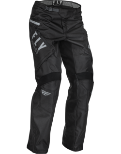 Pantalon FLY RACING Patrol Over-the-Boot - noir