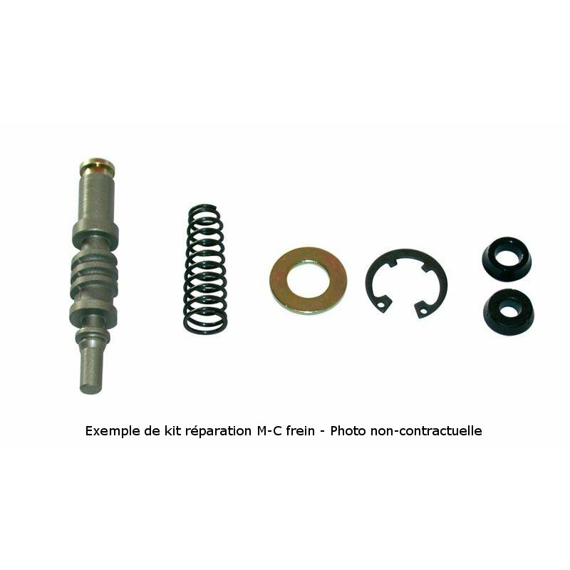 Kit réparation de maître-cylindre de frein avant TOURMAX Kawasaki ER6N/F Kit réparation de maître-cylindre de frein avant TOURMAX Kawasaki ER6N/F