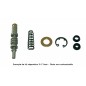 Kit réparation de maître-cylindre de frein avant TOURMAX Kawasaki ER6N/F Kit réparation de maître-cylindre de frein avant TOURMAX Kawasaki ER6N/F