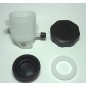 KIT RESERVOIR MAÎTRE-CYLINDRE DE FREIN AVANT YAMAHA/KAWASAKI/SUZUKI KIT RESERVOIR MAÎTRE-CYLINDRE DE FREIN AVANT YAMAHA/KAWASAKI/SUZUKI
