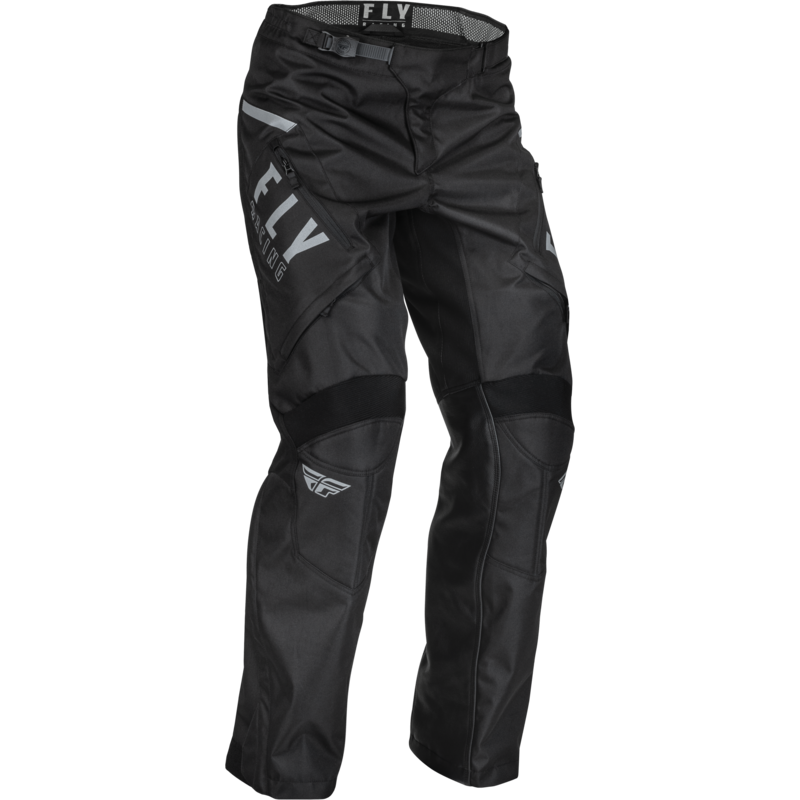 Pantalon FLY RACING Patrol Over-the-Boot - noir Pantalon FLY RACING Patrol Over-the-Boot - noir
