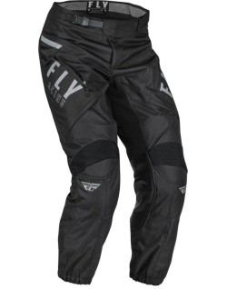Pantalon FLY RACING Patrol - noir/blanc