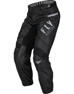 Pantalon FLY RACING Patrol - noir/blanc