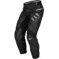 Pantalon FLY RACING Patrol - noir/blanc