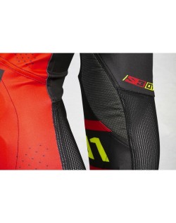 Pantalon S3 Collection 01 - noir/rouge taille 44