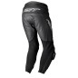 Pantalon cuir RST TracTech Evo 5 CE jambes courtes - noir/noir/noir Pantalon cuir RST TracTech Evo 5 CE jambes courtes - noir/noir/noir