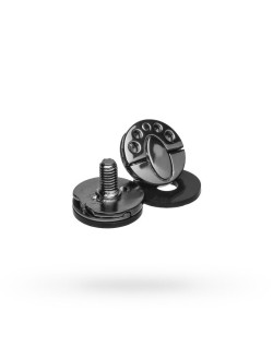 Kit vis BELL visière Moto 9 Flex /Moto 9 2 pièces