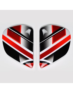 Platine écran VAS ARAI casque intégral IOM 2016