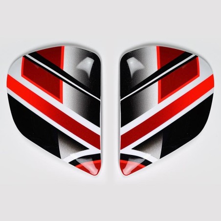 Platine écran VAS ARAI casque intégral IOM 2016