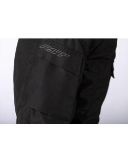 Pantalon RST Alpha 5 RL femme textile  - noir taille 3XL