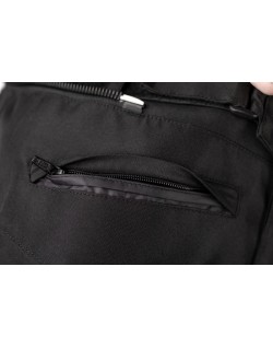 Pantalon RST Alpha 5 RL femme textile  - noir taille 3XL