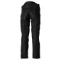 Pantalon RST Alpha 5 RL femme textile  - noir taille L