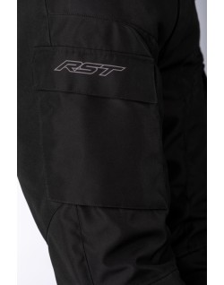 Pantalon RST Alpha 5 RL femme textile  - noir taille L