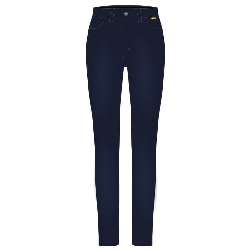 Jeans RST Reinforced Jegging femme textile - bleu taille 3XL