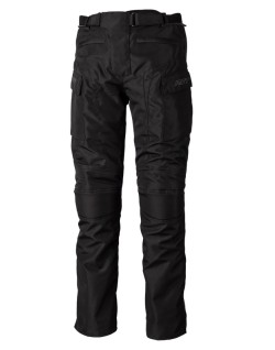 Pantalon RST Alpha 5 RL textile  - noir taille 6XL court
