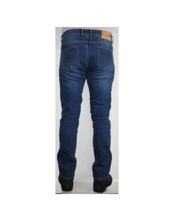 Jeans RST Tapered-Fit renforcé - bleu taille XXL court