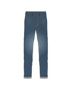 Jeans RST Tapered-Fit renforcé - bleu taille XXL court