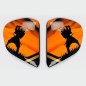 Platine écran ARAI VAS-V Pedrosa Spirit Gld