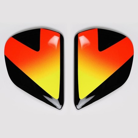 Platine écran ARAI VAS Schwantz 95 casque intégral