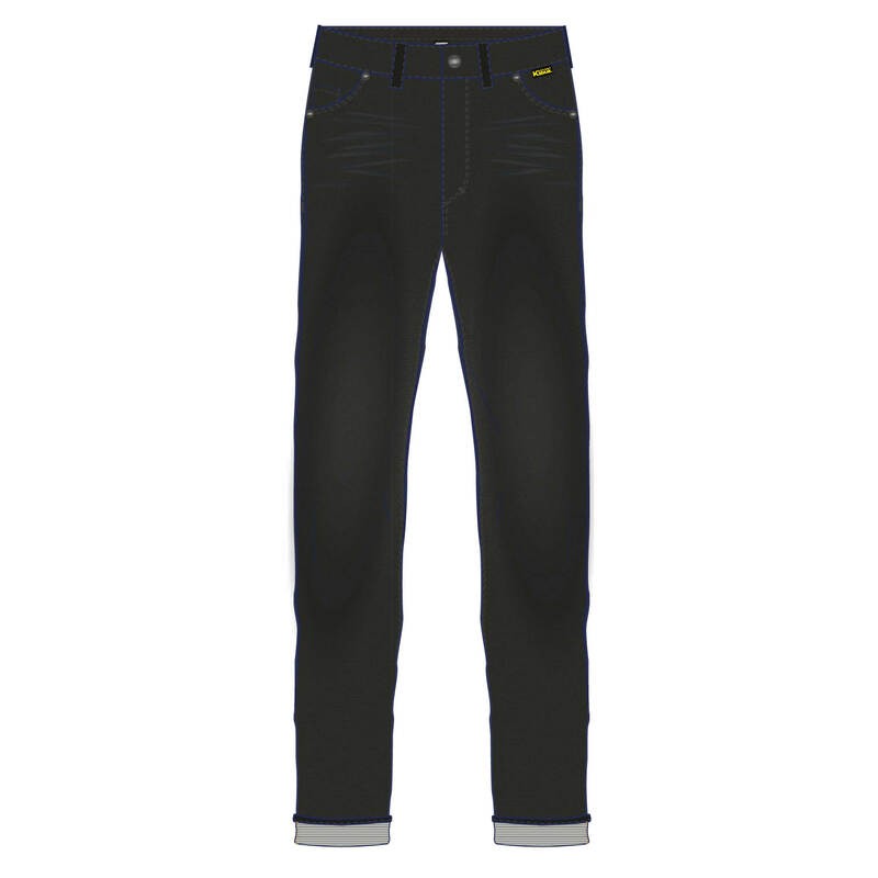 Jeans RST Tapered-Fit renforcé noir taille 3XL Jeans RST Tapered-Fit renforcé noir taille 3XL