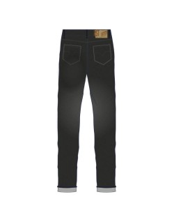 Jeans RST Tapered-Fit renforcé noir taille 3XL