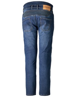 Pantalon RST Tech Pro CE textile renforcé - Mid-Blue Denim