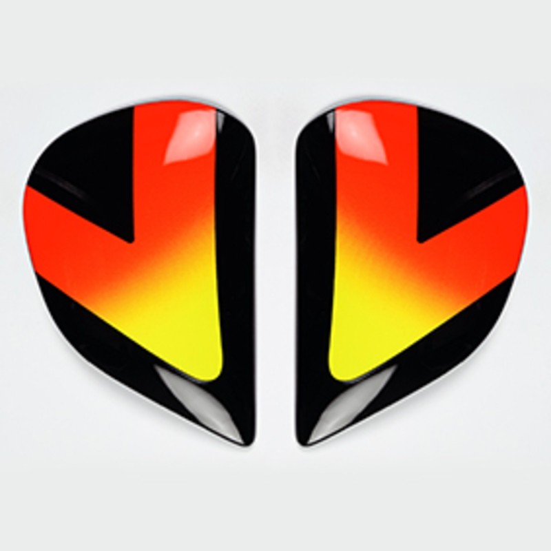 PLATINE ECRAN ARAI SAJ SCHWANTZ 95 CASQUE INTEGRAL