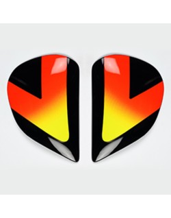 PLATINE ECRAN ARAI SAJ SCHWANTZ 95 CASQUE INTEGRAL