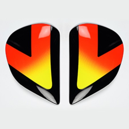 PLATINE ECRAN ARAI SAJ SCHWANTZ 95 CASQUE INTEGRAL