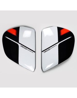 Platine écran ARAI VAS Competition Red casque intégral