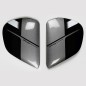 Platine écran ARAI VAS Competition Black casque intégral Platine écran ARAI VAS Competition Black casque intégral