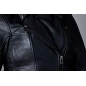 Veste RST Ripley2 cuir CE femme - Noir