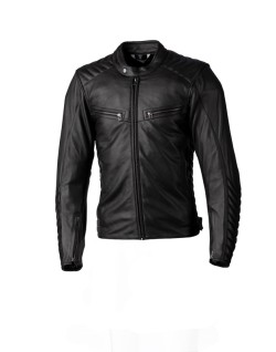 Veste RST Roadster 3 CE cuir - noir