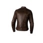 Veste RST Roadster 3 CE cuir - marron