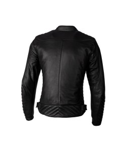 Veste RST Roadster 3 CE cuir - noir