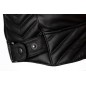 Veste RST Roadster 3 CE cuir - noir