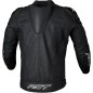 Veste cuir RST TracTech Evo 5 CE homme - noir/noir/noir Veste cuir RST TracTech Evo 5 CE homme - noir/noir/noir
