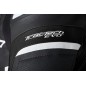 Veste cuir RST TracTech Evo 5 CE homme - noir/blanc/noir Veste cuir RST TracTech Evo 5 CE homme - noir/blanc/noir