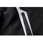 Veste cuir RST TracTech Evo 5 CE homme - noir/blanc/noir Veste cuir RST TracTech Evo 5 CE homme - noir/blanc/noir