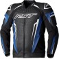 Veste cuir RST TracTech Evo 5 CE homme - bleu/noir/blanc Veste cuir RST TracTech Evo 5 CE homme - bleu/noir/blanc
