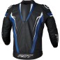 Veste cuir RST TracTech Evo 5 CE homme - bleu/noir/blanc Veste cuir RST TracTech Evo 5 CE homme - bleu/noir/blanc
