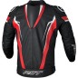 Veste cuir RST TracTech Evo 5 CE homme - rouge/noir/blanc Veste cuir RST TracTech Evo 5 CE homme - rouge/noir/blanc