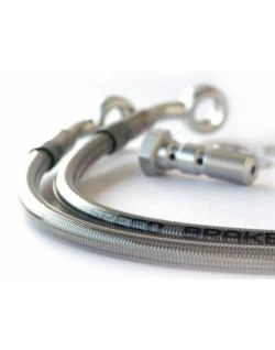 Durite de frein avant Venhill Suzuki DR-Z400E
