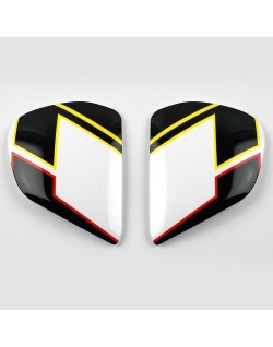 Platine écran ARAI VAS-V Striker White