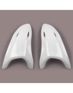 Diffuseurs ARAI Set TX4 Metallic White Osa